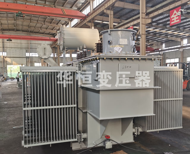 6300KVA淳化淳化淳化电力变压器